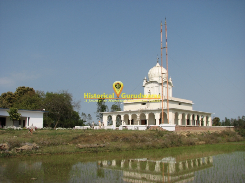 Gurudwara Shri Killa Sahib Patshahi Chevin — view 11